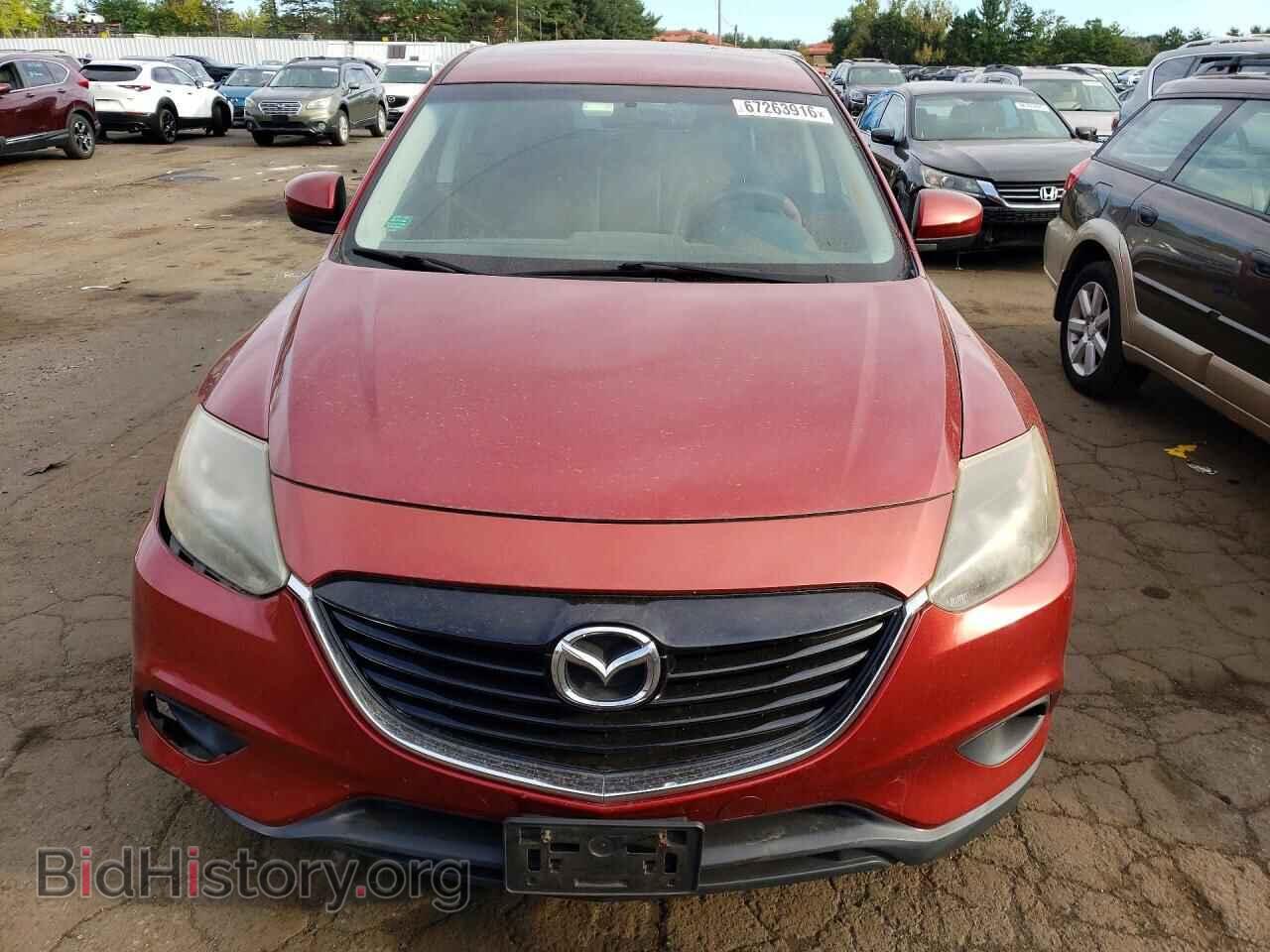 2013 MAZDA CX-9 - VIN: JM3TB3CAXD0409990 - Photo 5