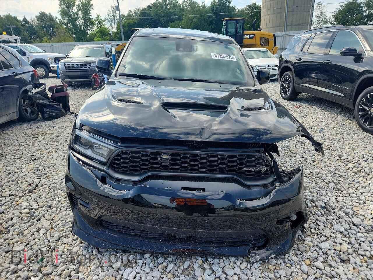 2026 DODGE DURANGO - VIN: 1C4SDJH99TC209343 - Photo 5