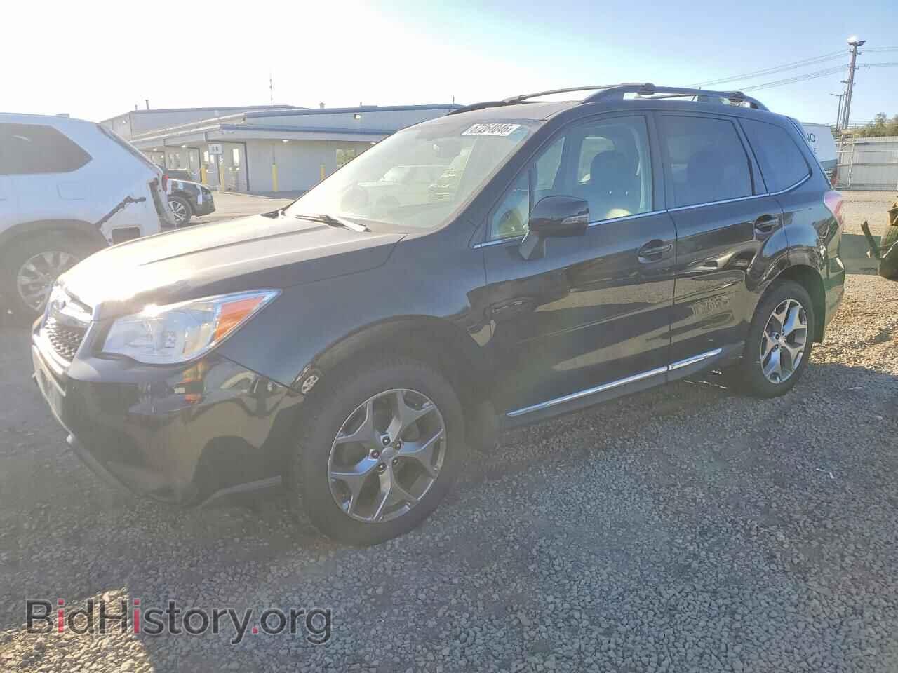 Фотография JF2SJAUC8FH576673 - SUBARU FORESTER 2015