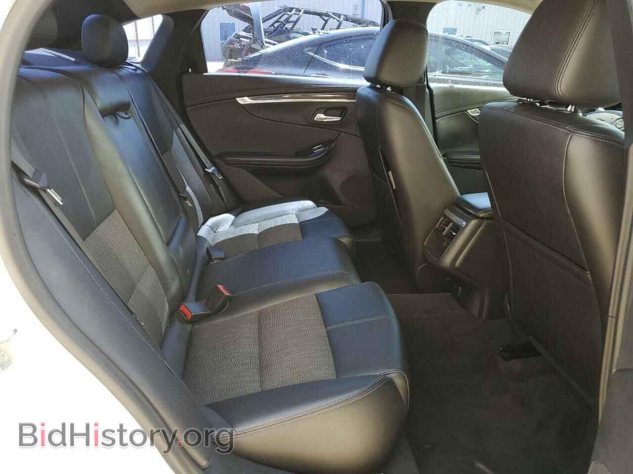 2016 CHEVROLET IMPALA - VIN: 2G1105SA2G9173857 - Фото 10