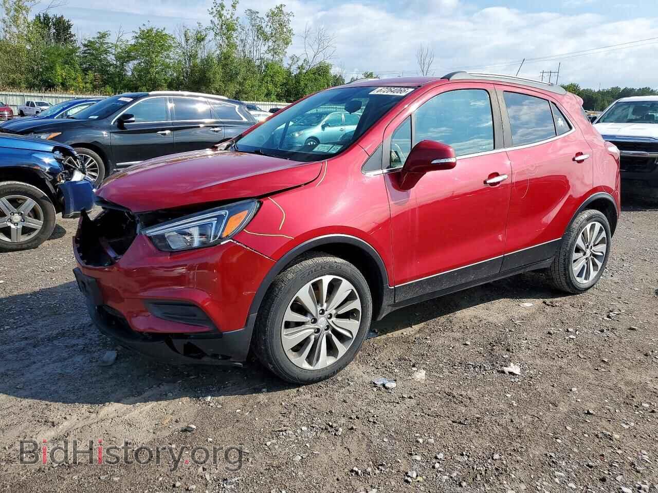 Photo KL4CJASB6KB953814 - BUICK ENCORE 2019