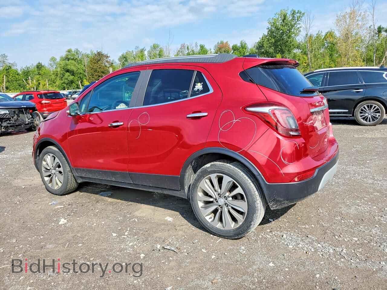 2019 BUICK ENCORE - VIN: KL4CJASB6KB953814 - Photo 2