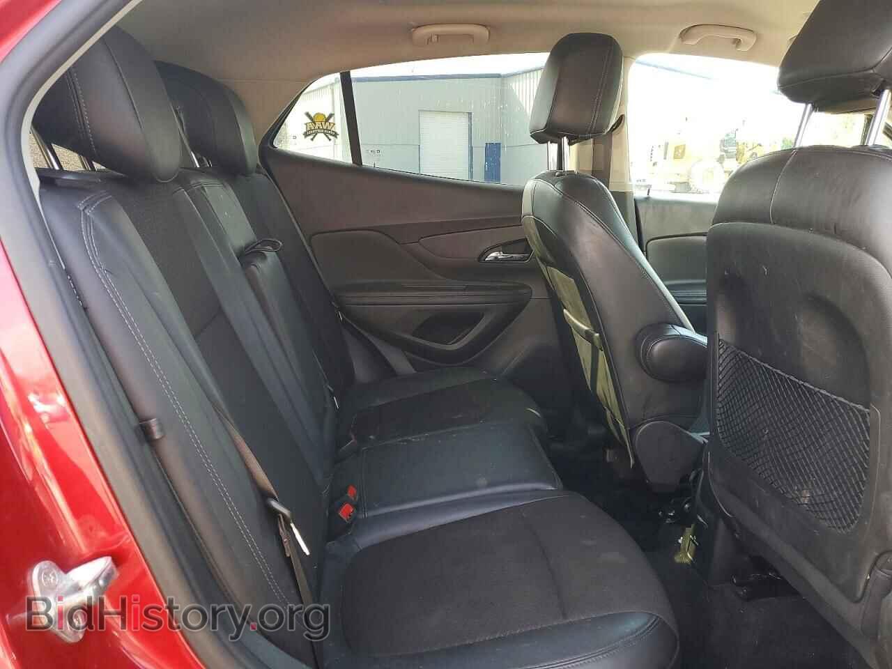 2019 BUICK ENCORE - VIN: KL4CJASB6KB953814 - Photo 11