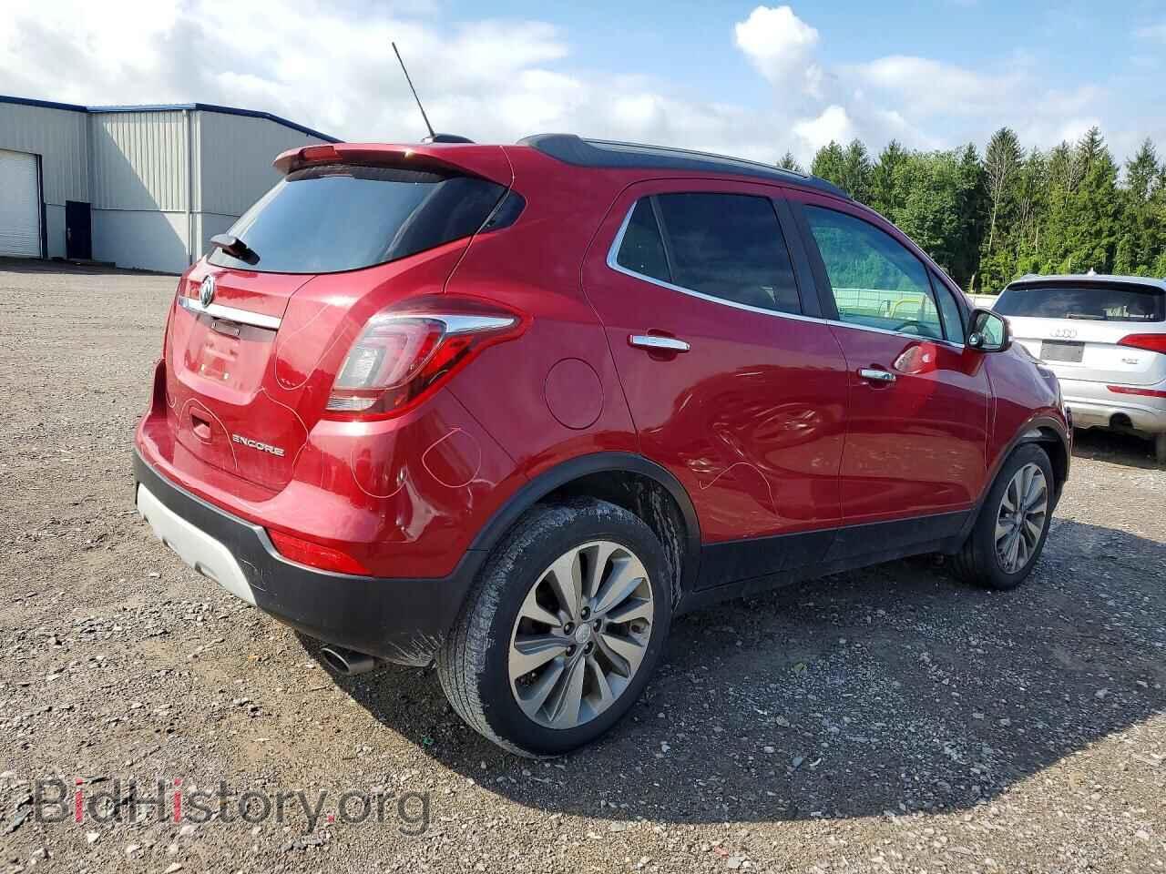 2019 BUICK ENCORE - VIN: KL4CJASB6KB953814 - Photo 3