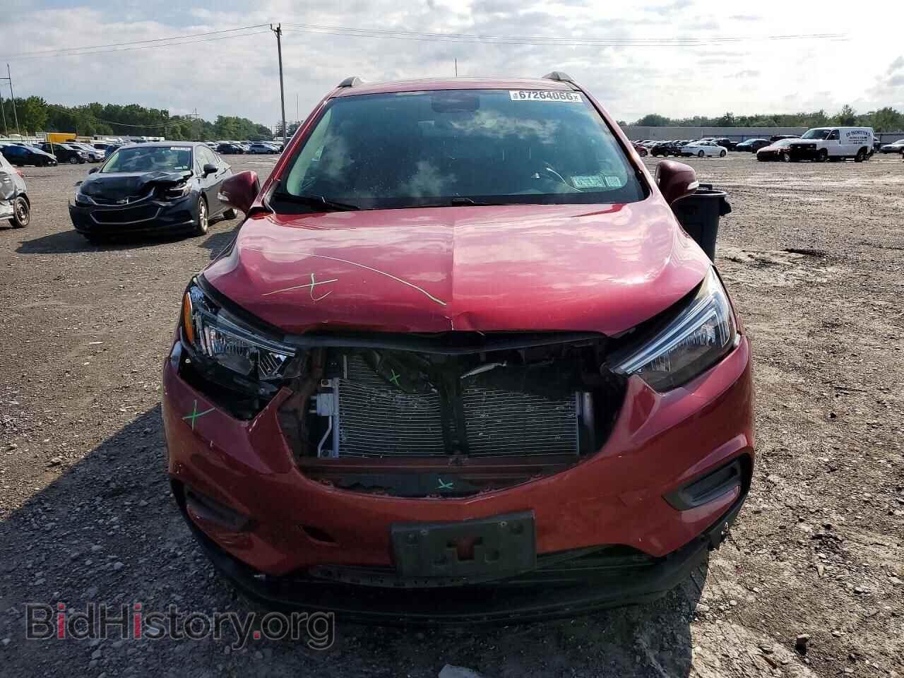 2019 BUICK ENCORE - VIN: KL4CJASB6KB953814 - Photo 5