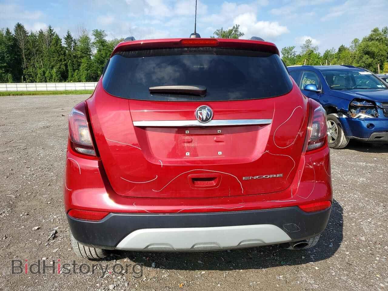 2019 BUICK ENCORE - VIN: KL4CJASB6KB953814 - Photo 6