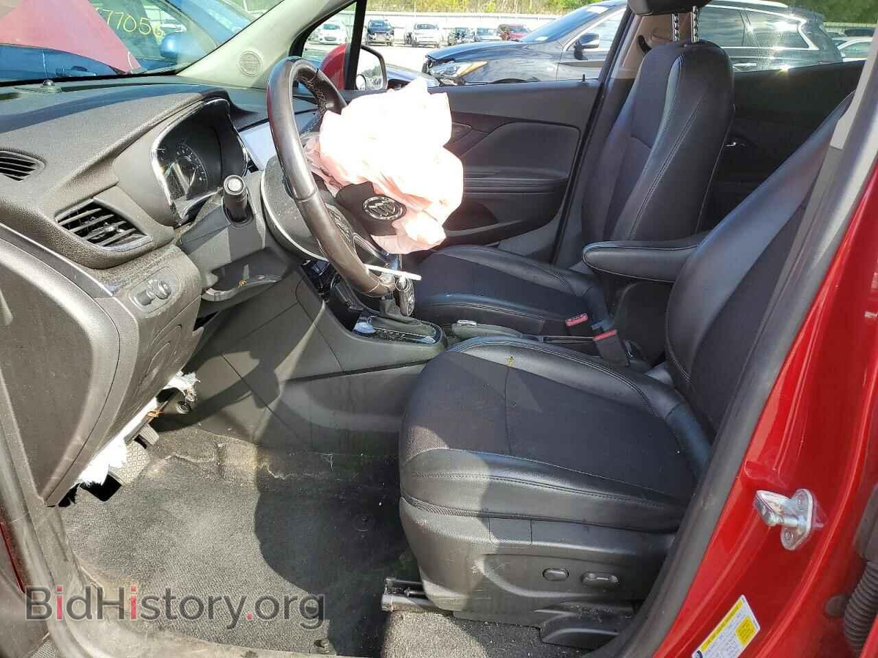 2019 BUICK ENCORE - VIN: KL4CJASB6KB953814 - Photo 7