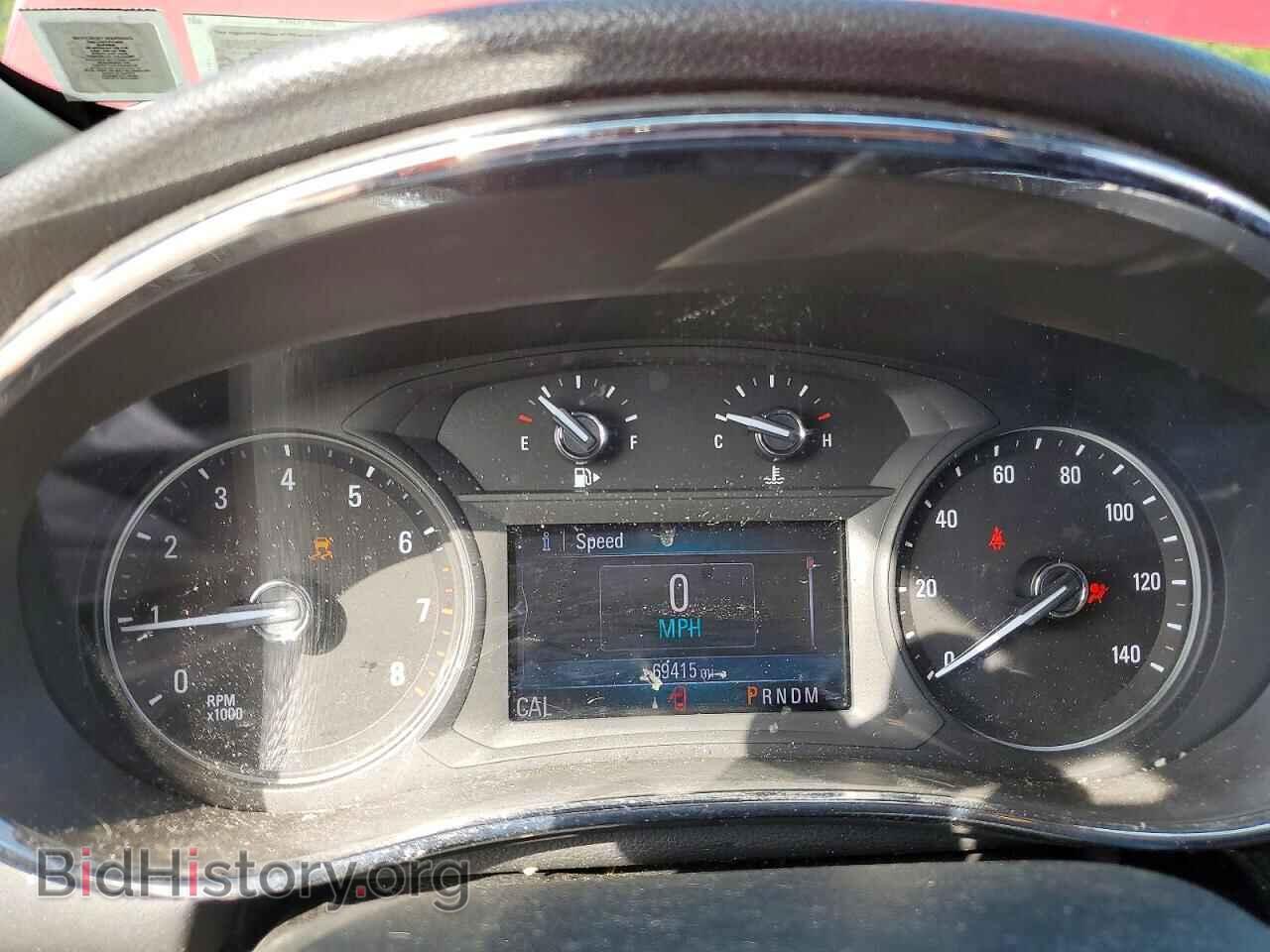 2019 BUICK ENCORE - VIN: KL4CJASB6KB953814 - Photo 9