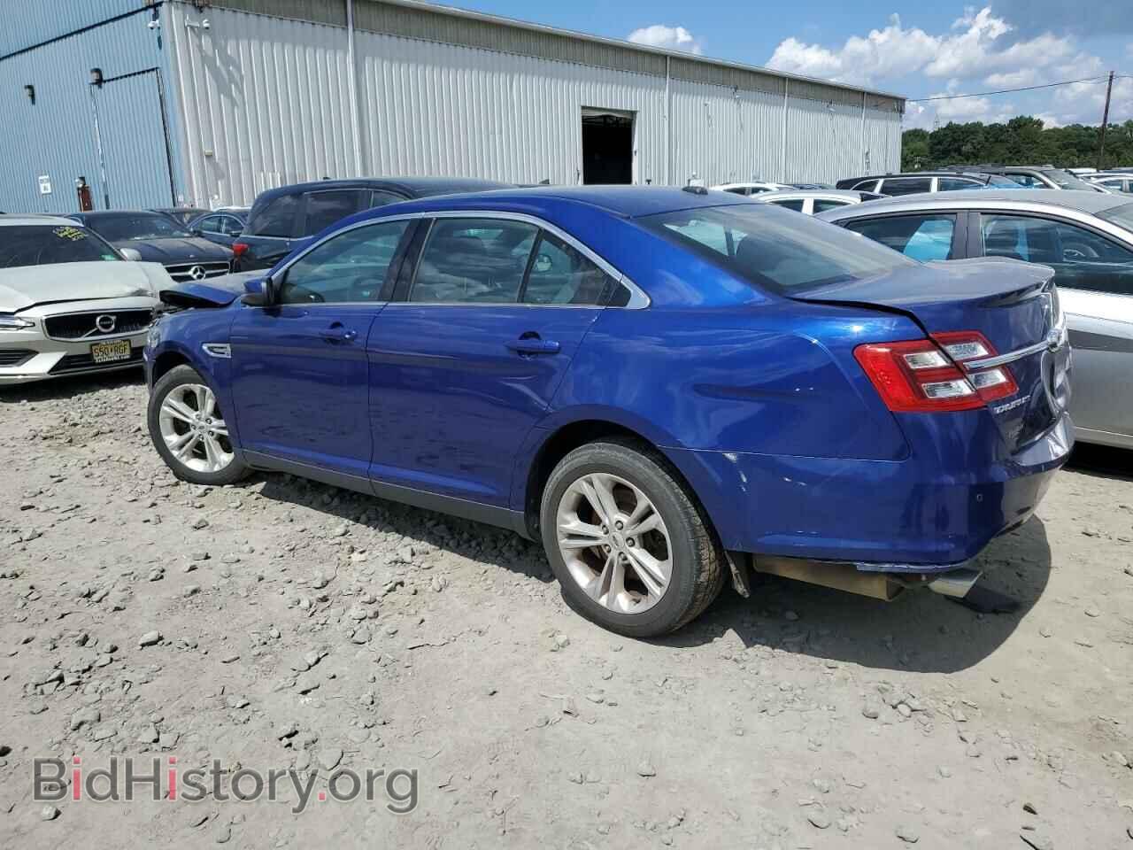 2015 FORD TAURUS - VIN: 1FAHP2E8XFG122976 - Фото 2