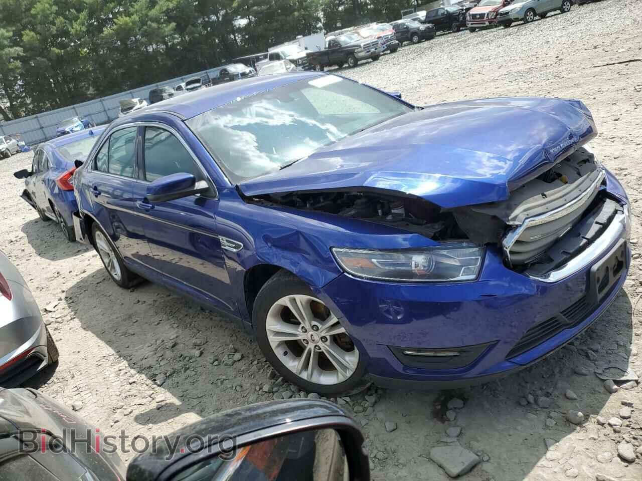 2015 FORD TAURUS - VIN: 1FAHP2E8XFG122976 - Фото 4