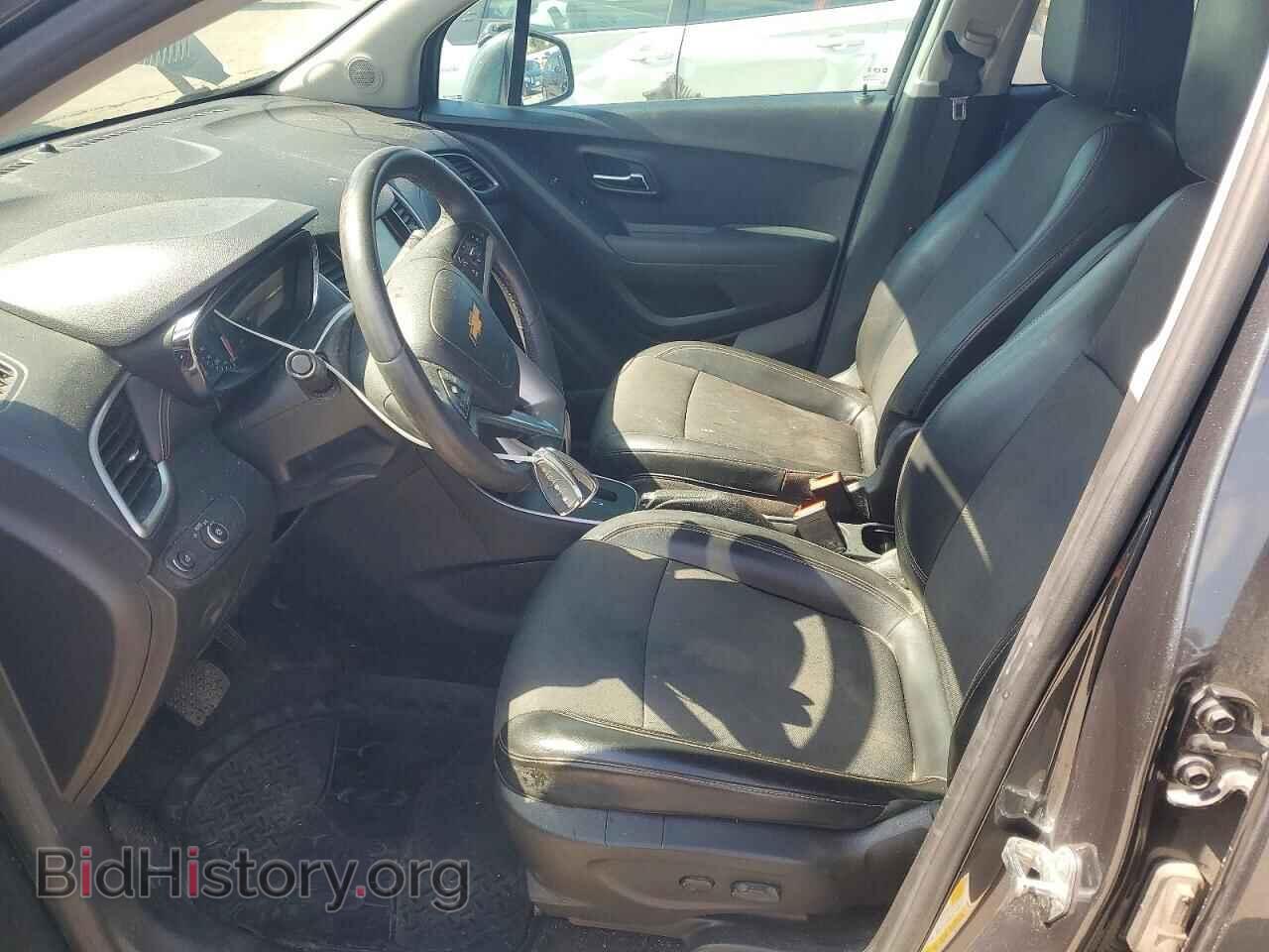 2018 CHEVROLET TRAX - VIN: KL7CJLSB4JB618046 - Фото 7