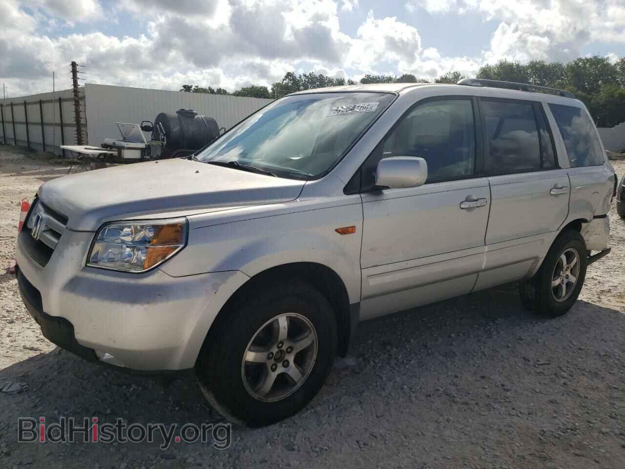 Photo 5FNYF28416B035807 - HONDA PILOT 2006