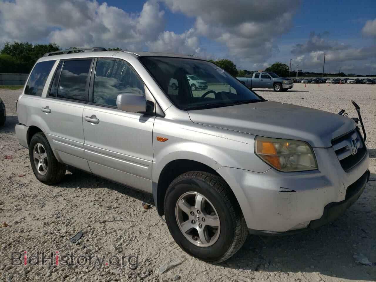 2006 HONDA PILOT - VIN: 5FNYF28416B035807 - Фото 4