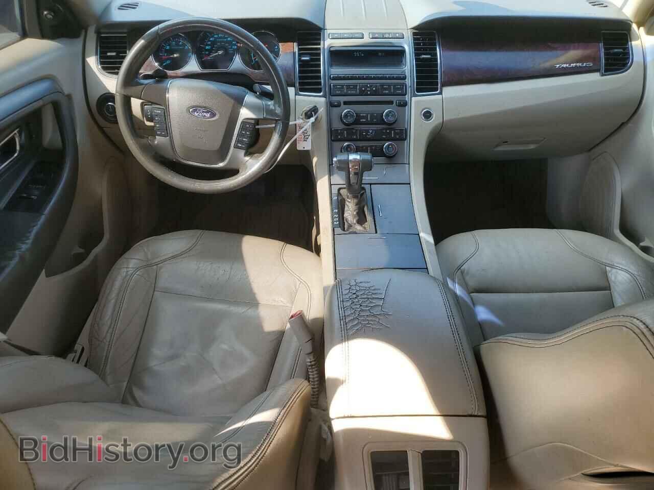 2010 FORD TAURUS - VIN: 1FAHP2EW7AG125812 - Фото 8