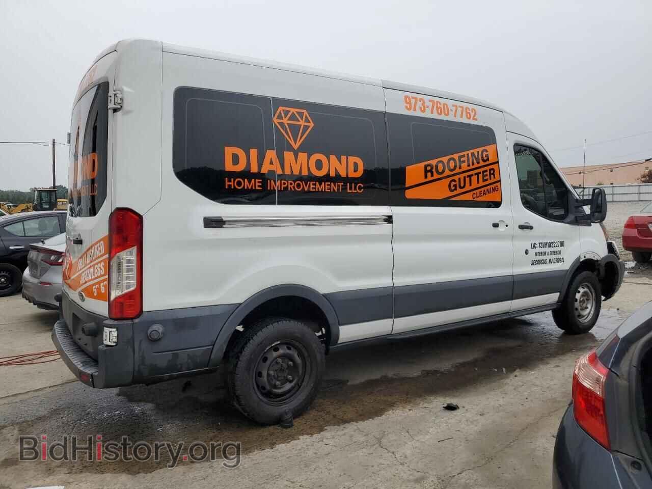 2015 FORD TRANSIT - VIN: 1FTNR2CM6FKA15475 - Фото 3