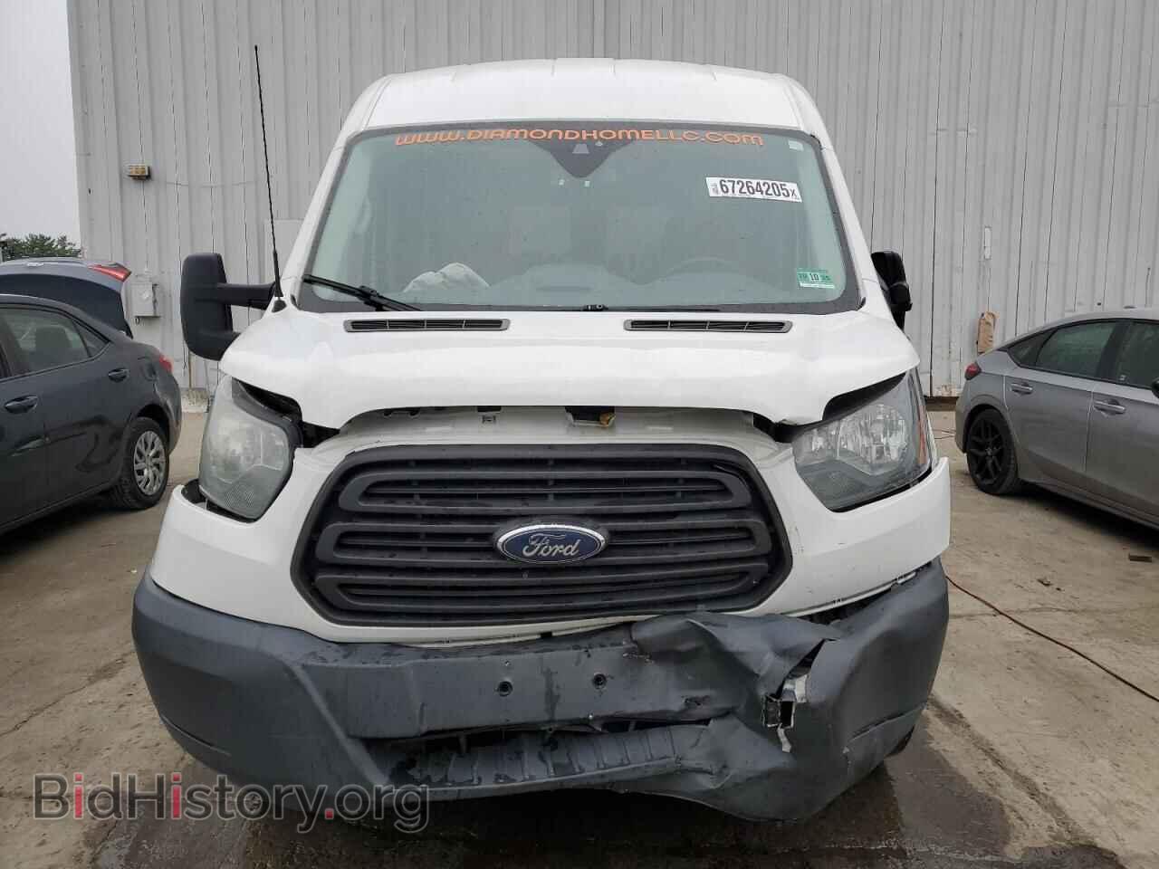 2015 FORD TRANSIT - VIN: 1FTNR2CM6FKA15475 - Фото 5