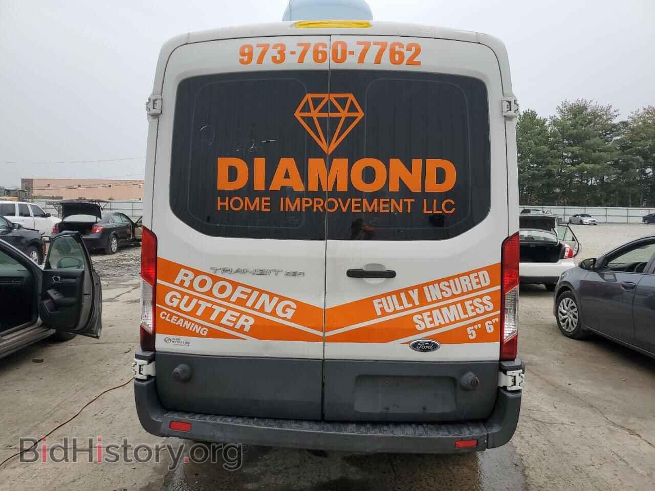 2015 FORD TRANSIT - VIN: 1FTNR2CM6FKA15475 - Фото 6