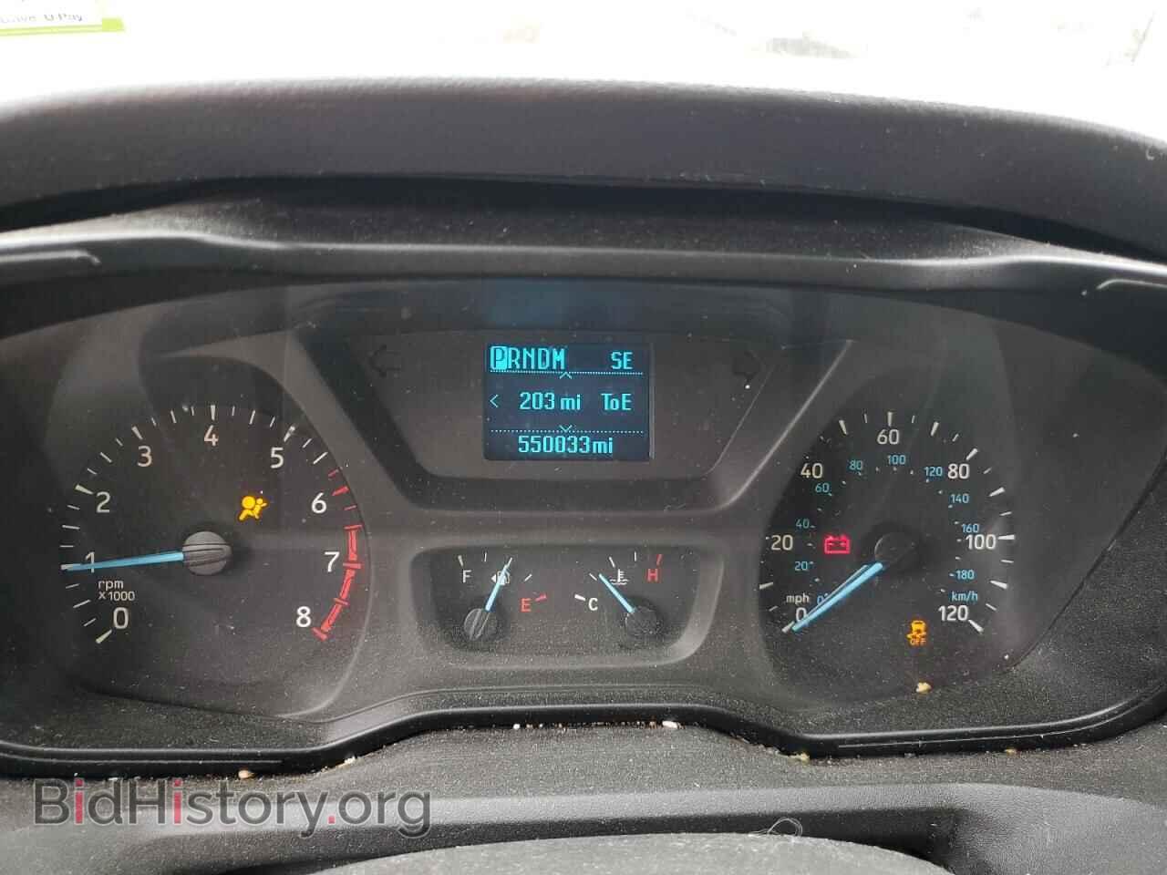 2015 FORD TRANSIT - VIN: 1FTNR2CM6FKA15475 - Фото 9