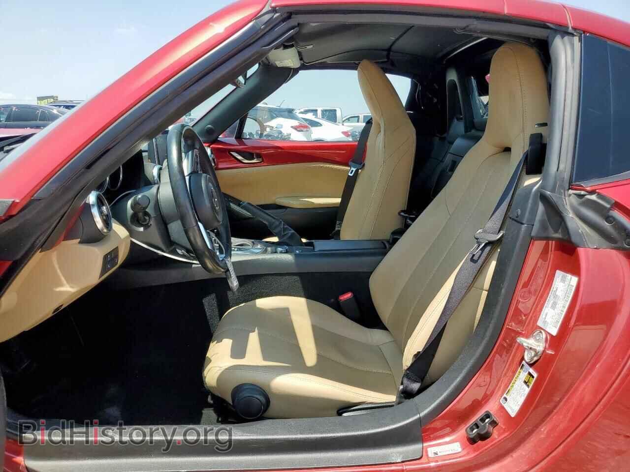 2017 MAZDA MX5 - VIN: JM1NDAM73H0101925 - Фото 7