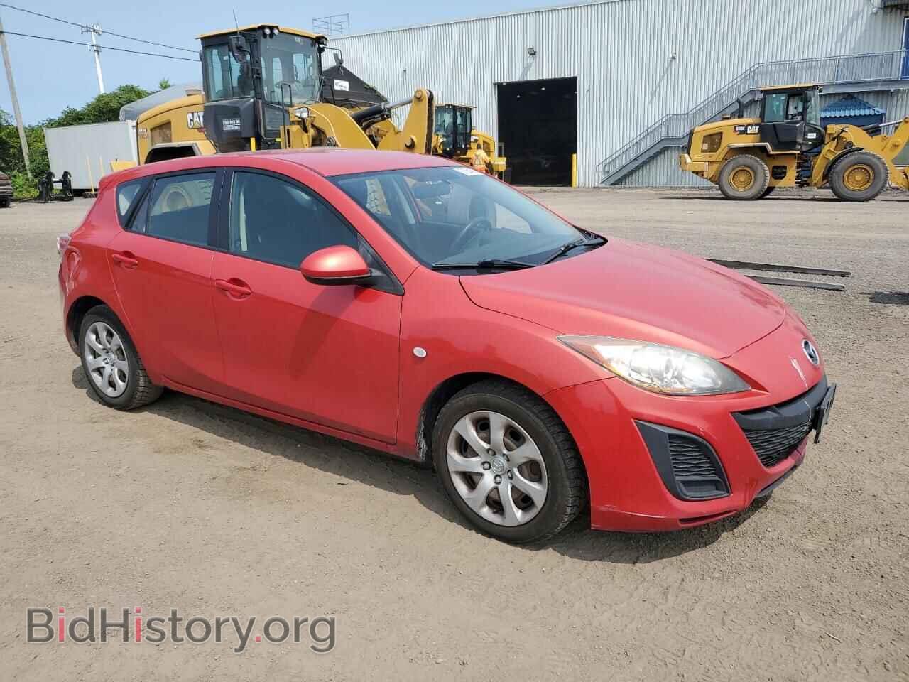 2010 MAZDA 3 - VIN: JM1BL1HF8A1315025 - Фото 4