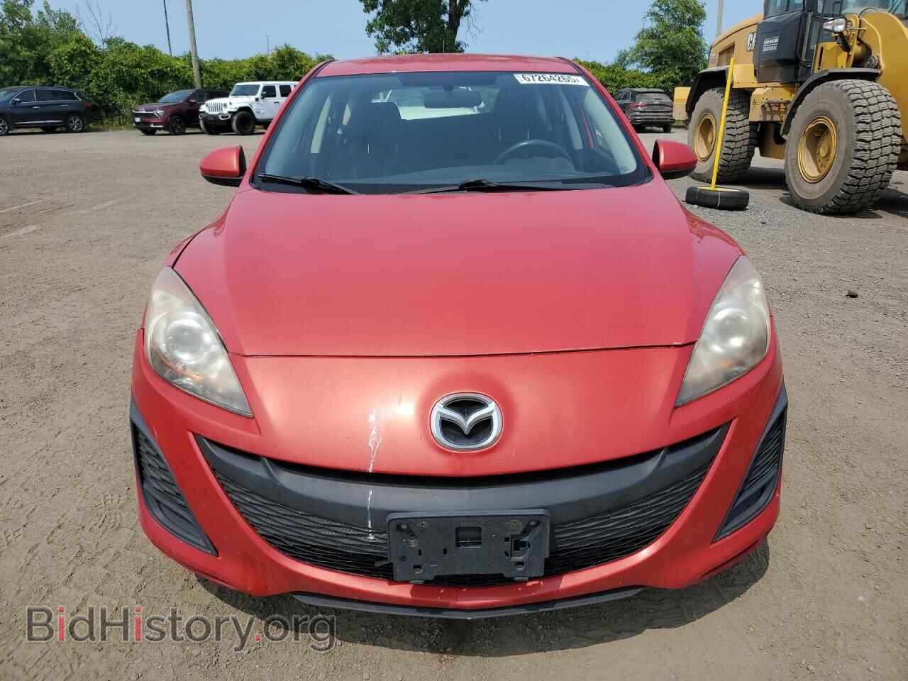 2010 MAZDA 3 - VIN: JM1BL1HF8A1315025 - Фото 5