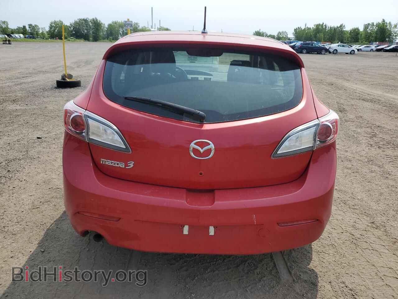 2010 MAZDA 3 - VIN: JM1BL1HF8A1315025 - Фото 6
