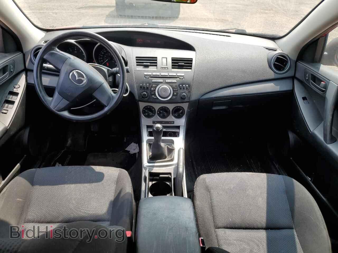 2010 MAZDA 3 - VIN: JM1BL1HF8A1315025 - Фото 8