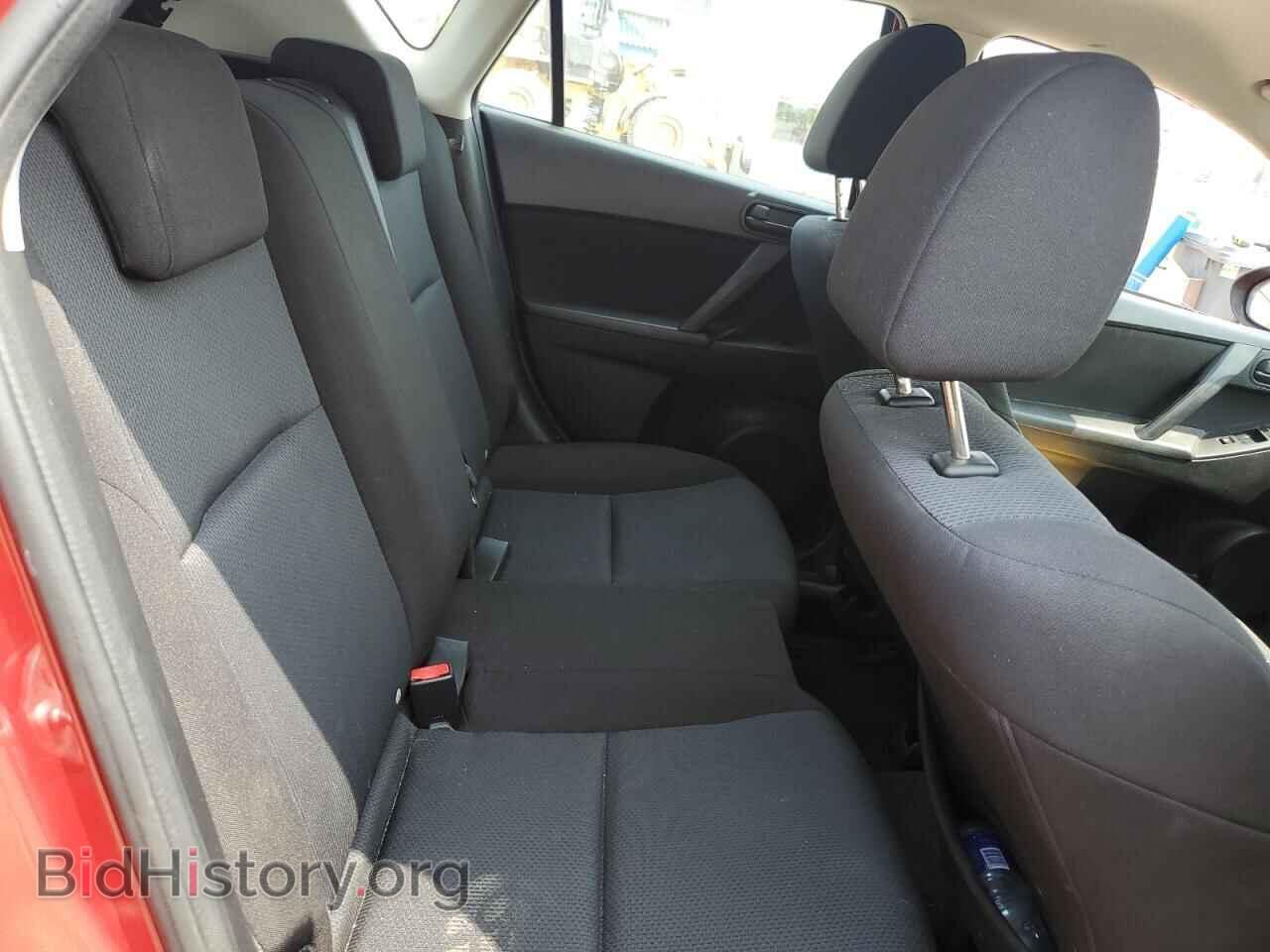 2010 MAZDA 3 - VIN: JM1BL1HF8A1315025 - Фото 10