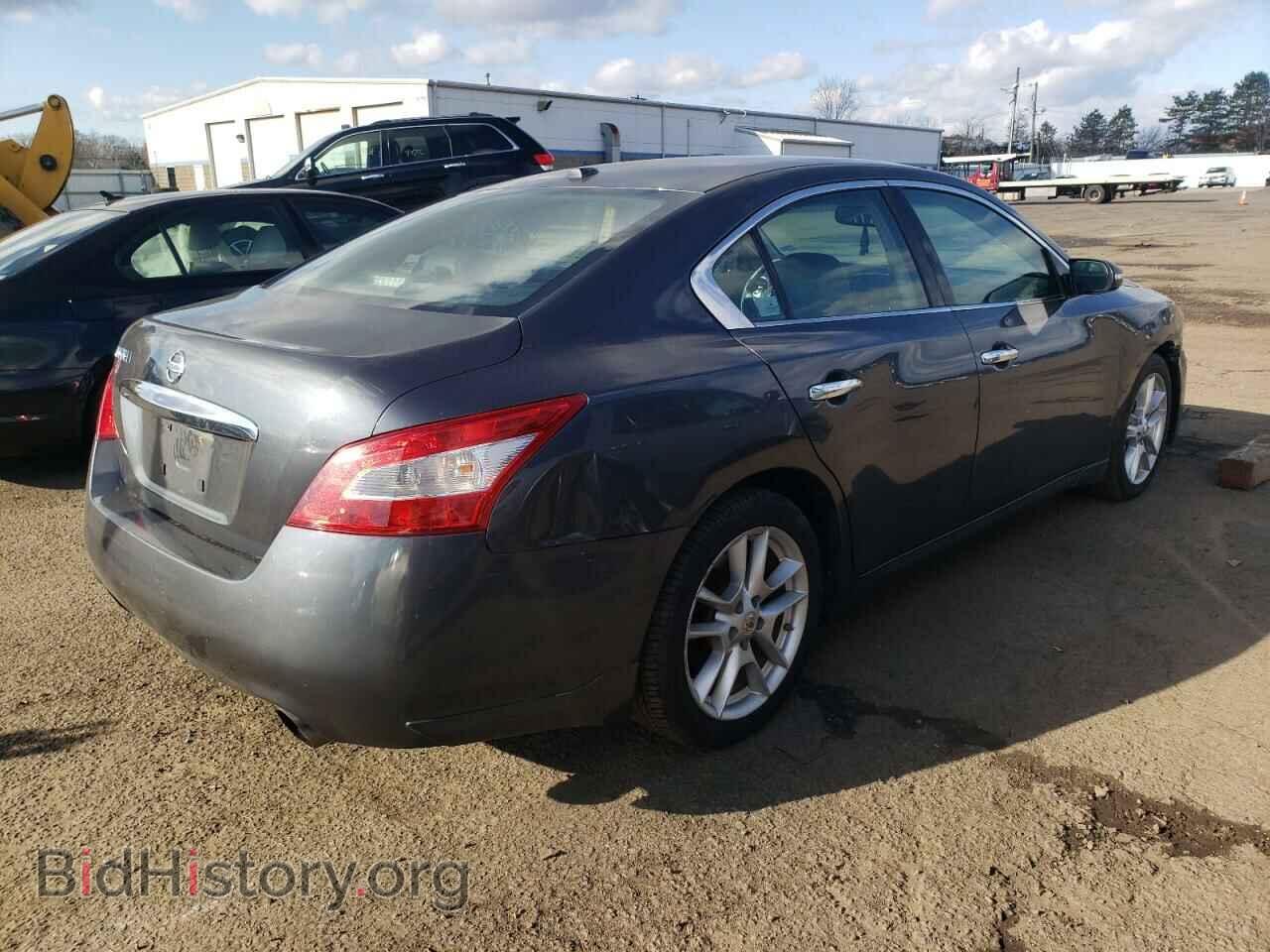 2010 NISSAN MAXIMA - VIN: 1N4AA5AP1AC835797 - Фото 3