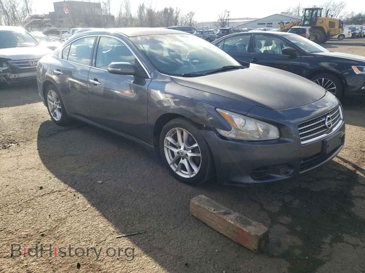 2010 NISSAN MAXIMA - VIN: 1N4AA5AP1AC835797 - Фото 4