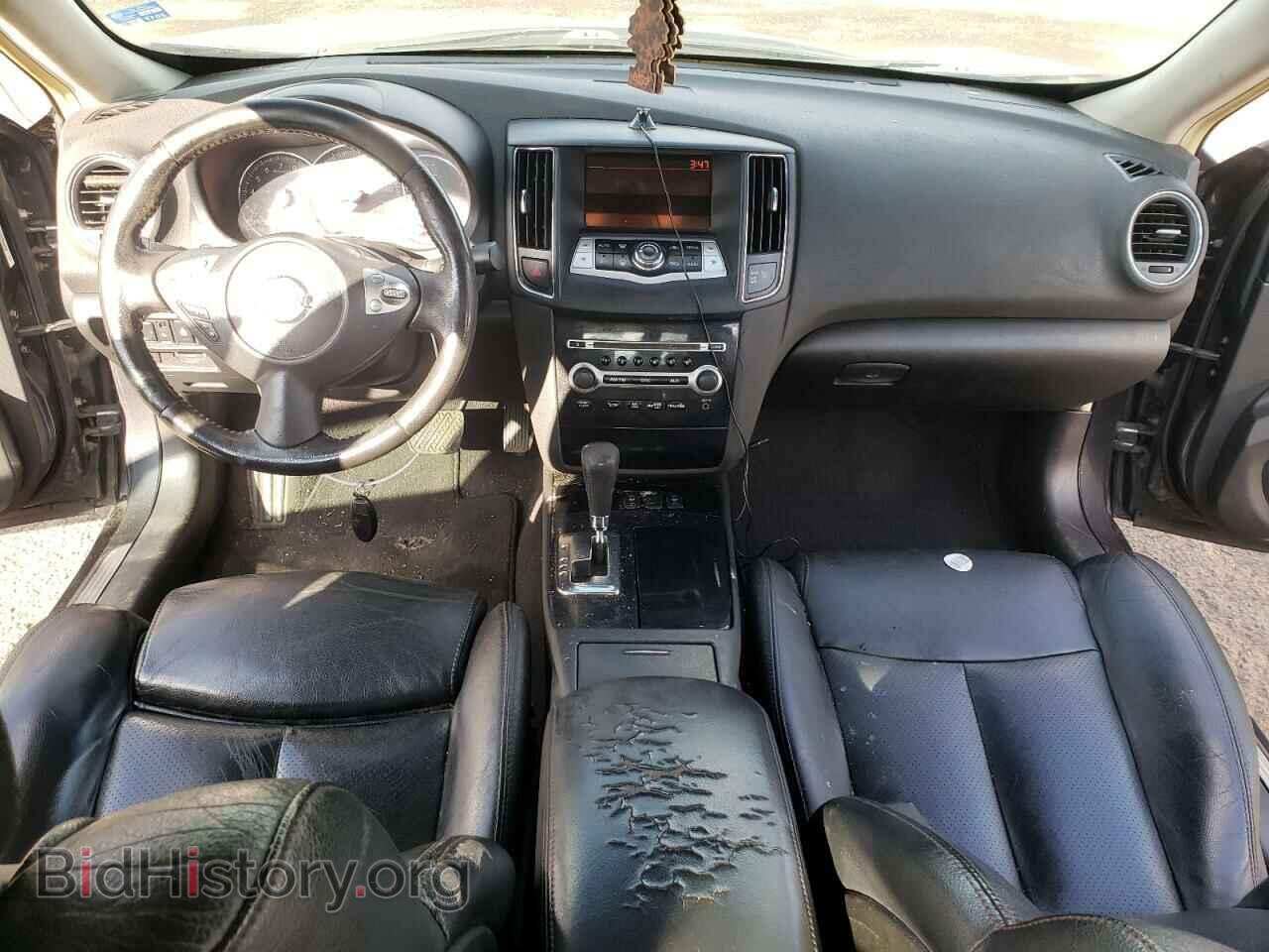 2010 NISSAN MAXIMA - VIN: 1N4AA5AP1AC835797 - Фото 8