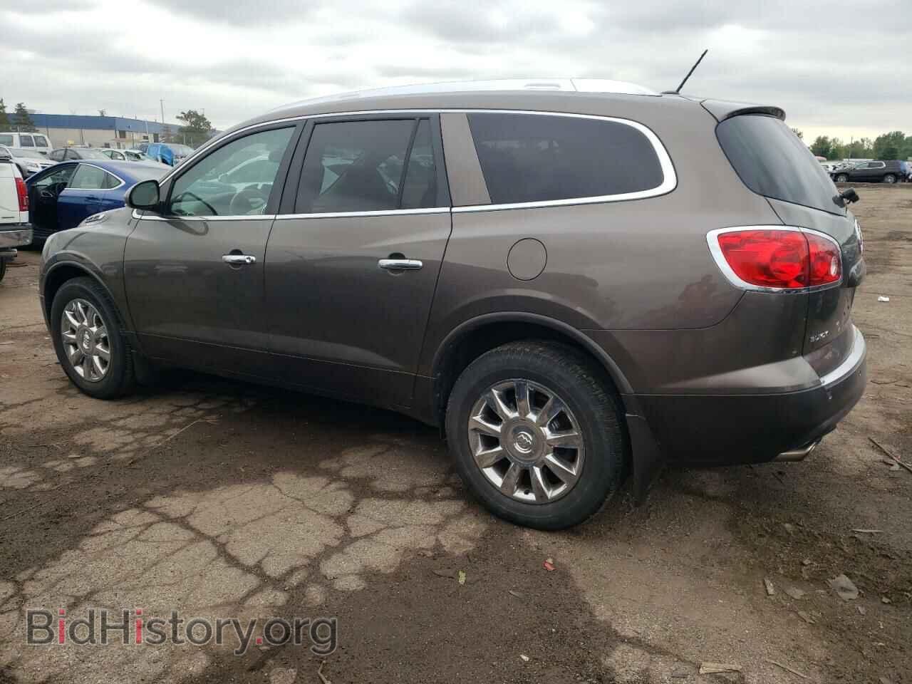 2011 BUICK ENCLAVE - VIN: 5GAKVCED3BJ329457 - Фото 2