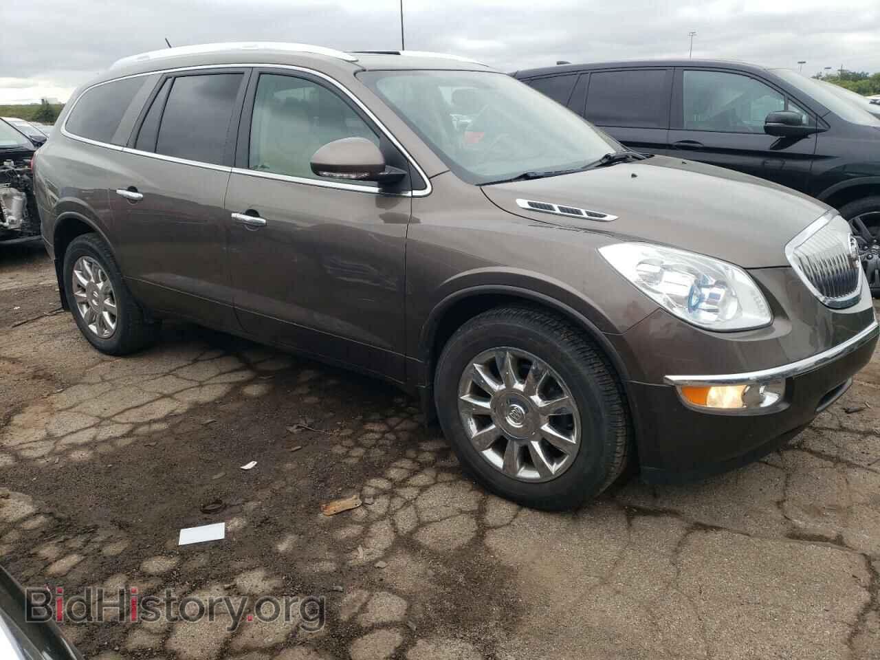 2011 BUICK ENCLAVE - VIN: 5GAKVCED3BJ329457 - Фото 4