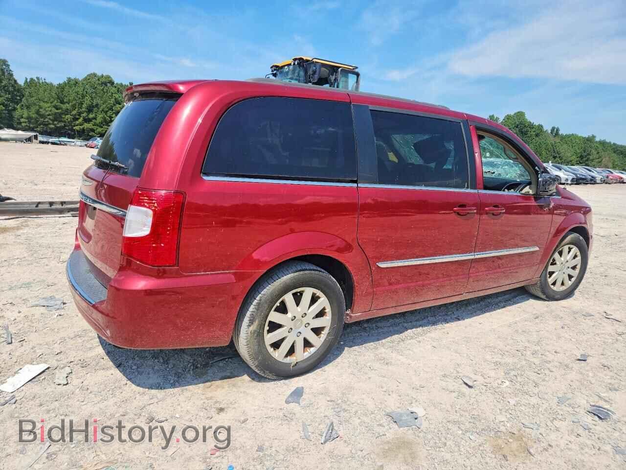 2014 CHRYSLER MINIVAN - VIN: 2C4RC1BG9ER395677 - Photo 3