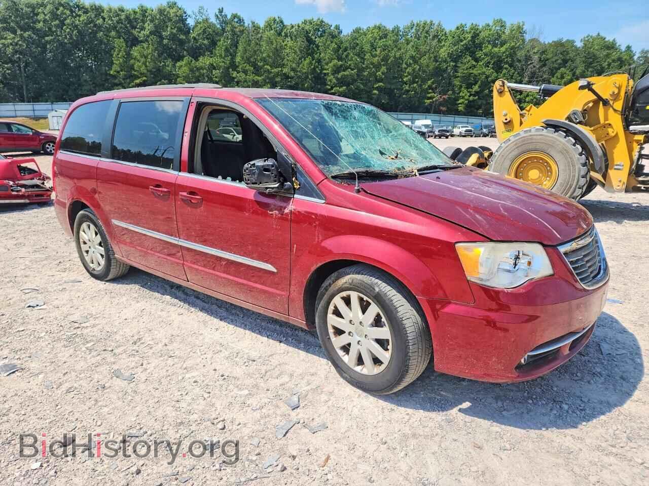 2014 CHRYSLER MINIVAN - VIN: 2C4RC1BG9ER395677 - Photo 4