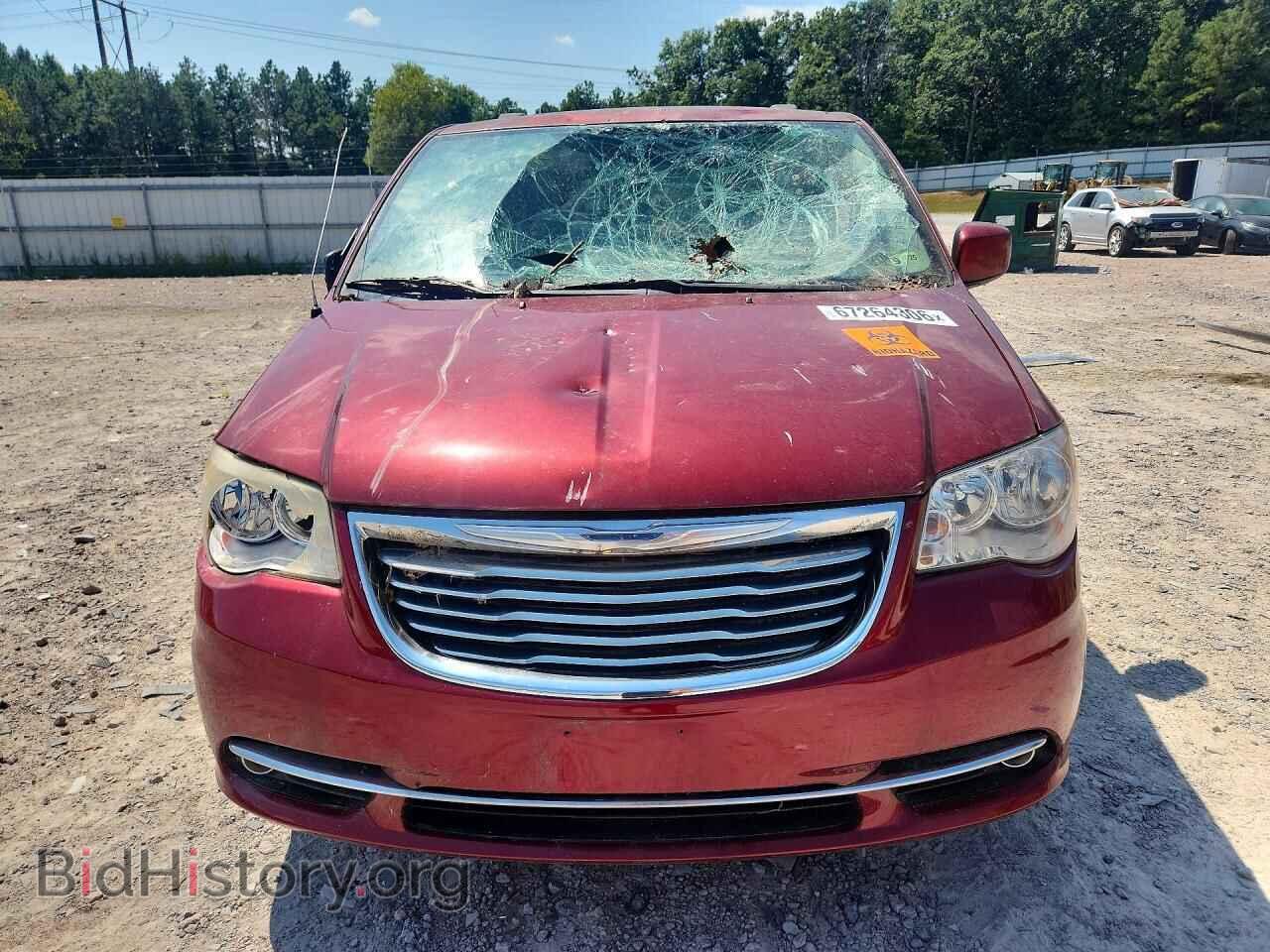 2014 CHRYSLER MINIVAN - VIN: 2C4RC1BG9ER395677 - Photo 5