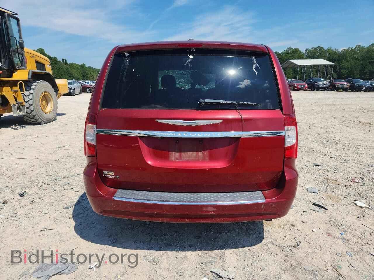 2014 CHRYSLER MINIVAN - VIN: 2C4RC1BG9ER395677 - Photo 6