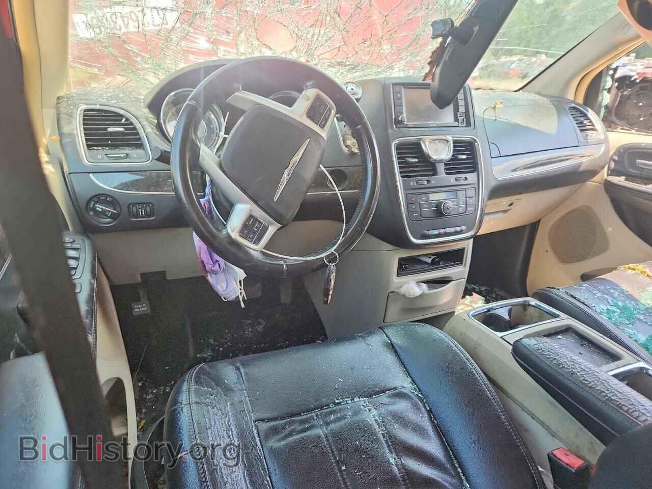 2014 CHRYSLER MINIVAN - VIN: 2C4RC1BG9ER395677 - Photo 8