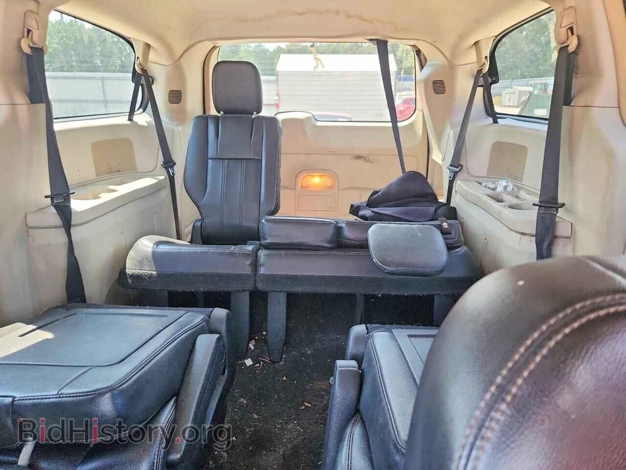 2014 CHRYSLER MINIVAN - VIN: 2C4RC1BG9ER395677 - Photo 10