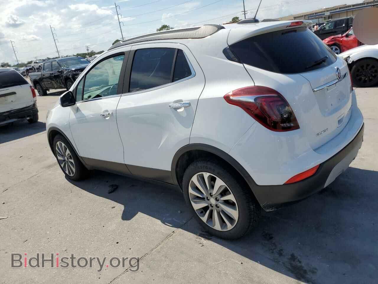 2018 BUICK ENCORE - VIN: KL4CJASB4JB696487 - Photo 2
