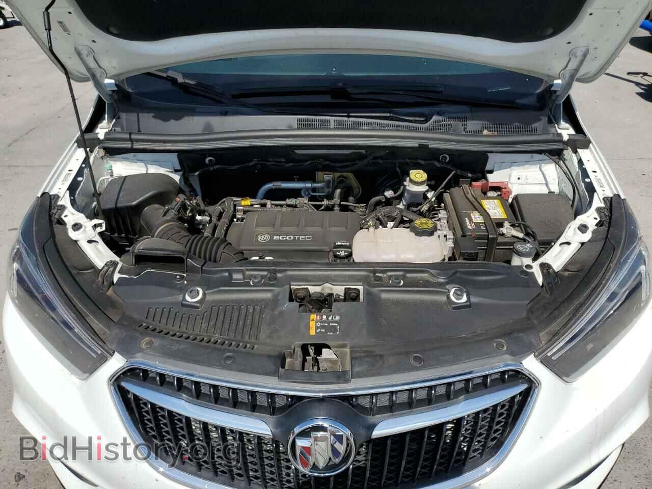 2018 BUICK ENCORE - VIN: KL4CJASB4JB696487 - Photo 12