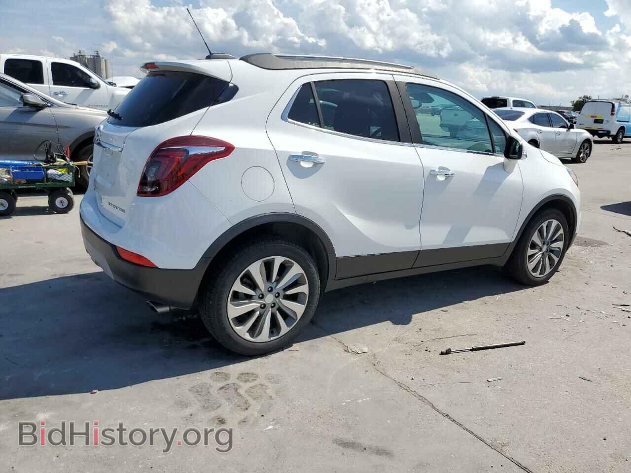 2018 BUICK ENCORE - VIN: KL4CJASB4JB696487 - Photo 3