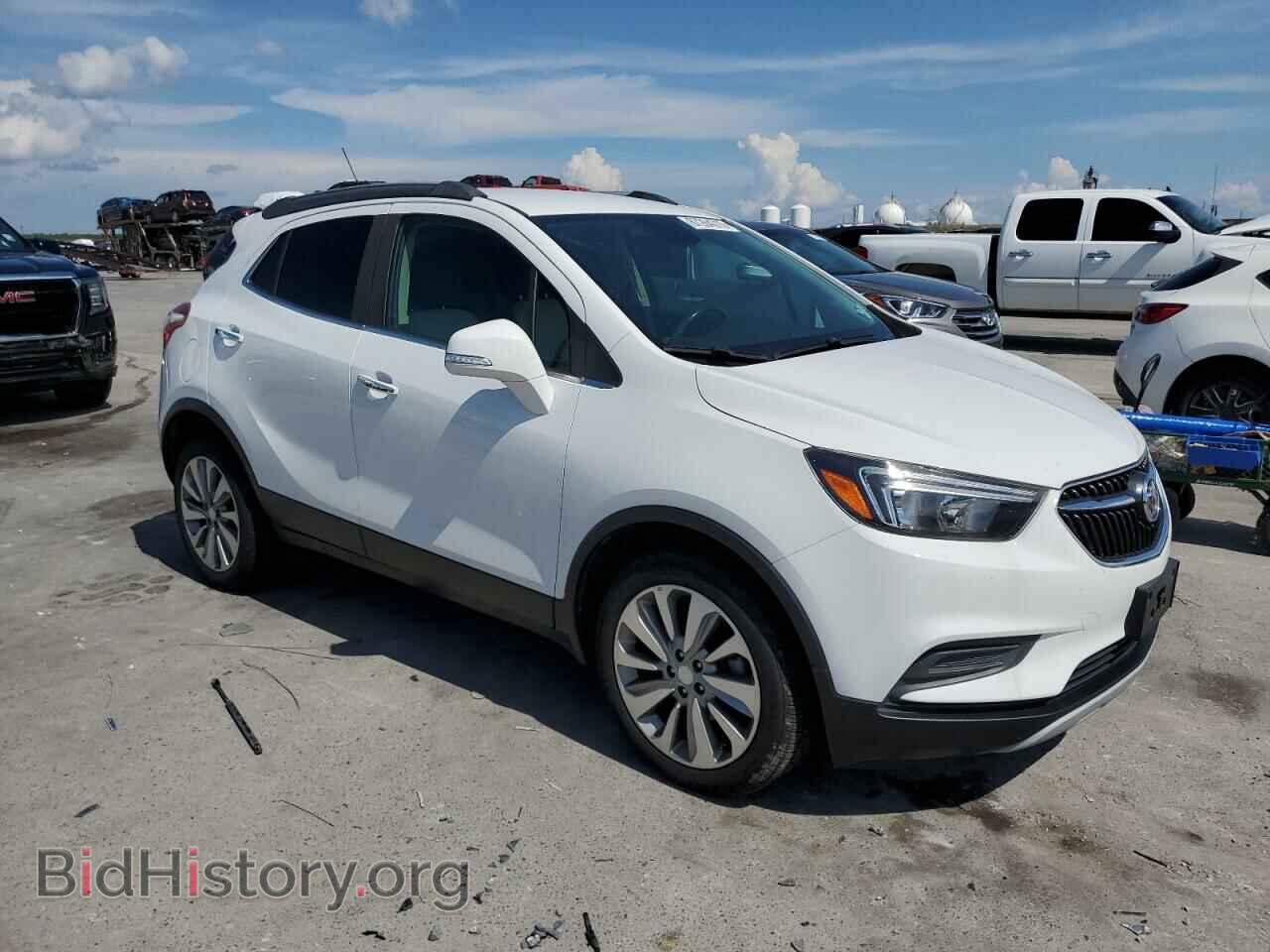 2018 BUICK ENCORE - VIN: KL4CJASB4JB696487 - Photo 4