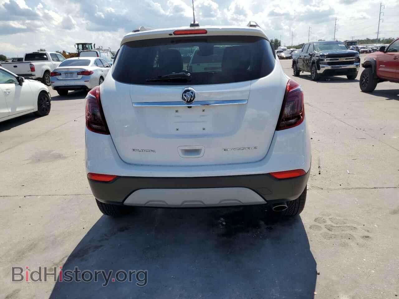 2018 BUICK ENCORE - VIN: KL4CJASB4JB696487 - Photo 6