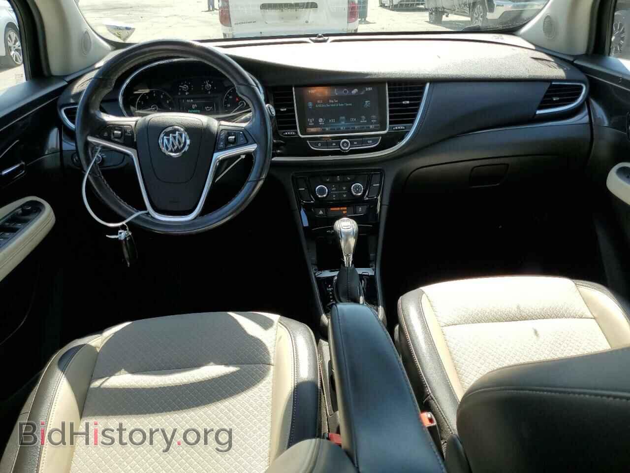 2018 BUICK ENCORE - VIN: KL4CJASB4JB696487 - Photo 8