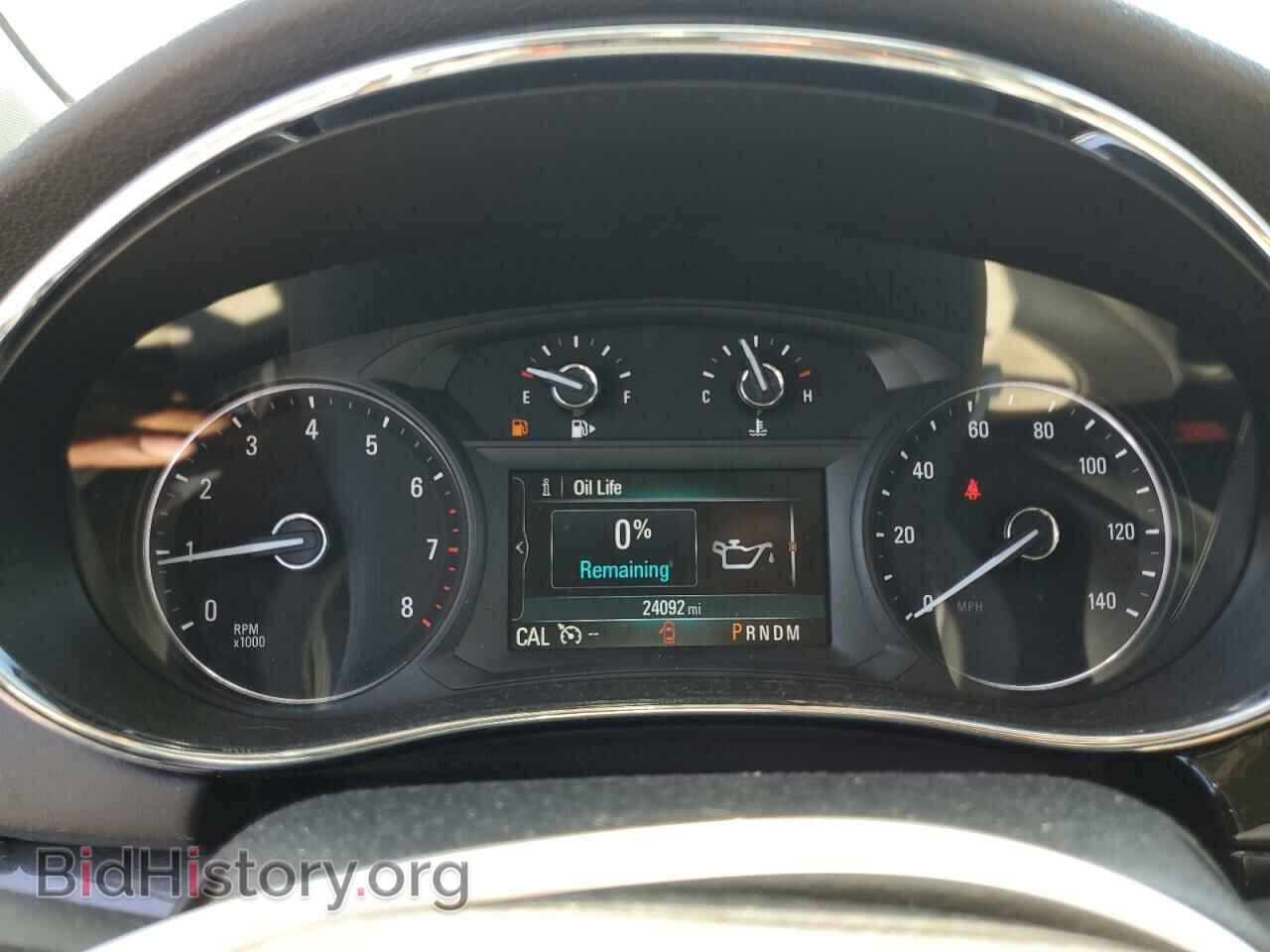 2018 BUICK ENCORE - VIN: KL4CJASB4JB696487 - Photo 9