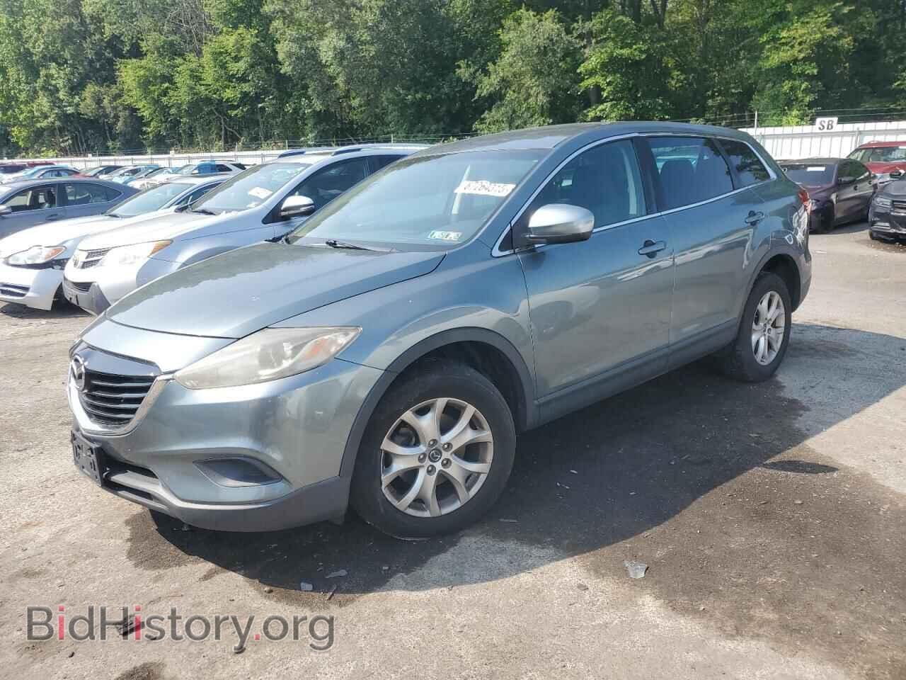 Photo JM3TB3BV3D0407809 - MAZDA CX-9 2013