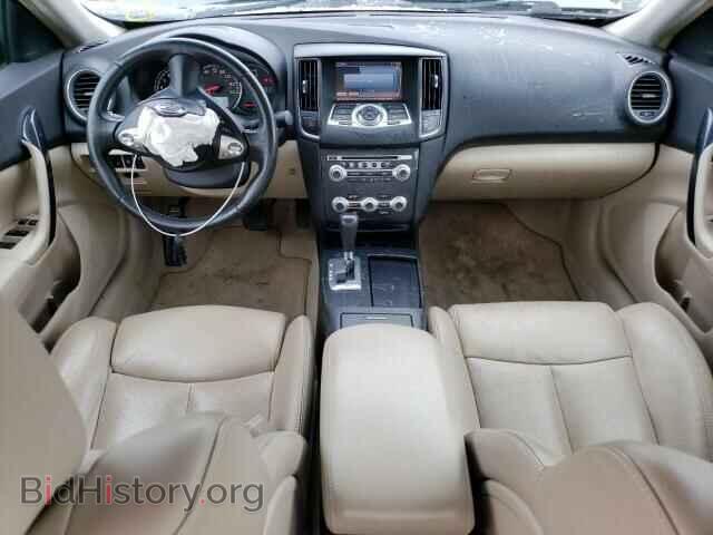 2014 NISSAN MAXIMA - VIN: 1N4AA5AP2EC495274 - Фото 9