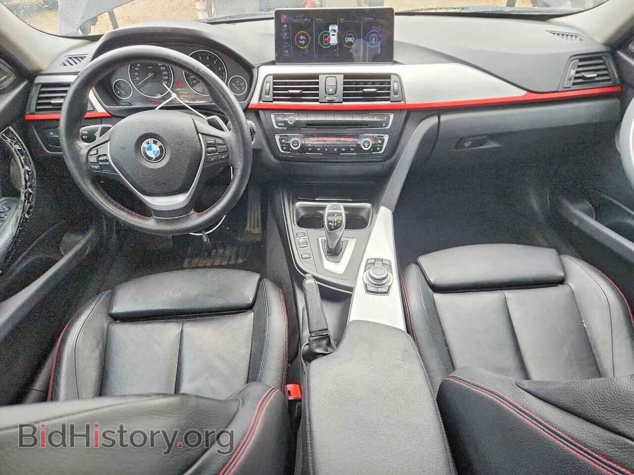 2012 BMW 3 SERIES - VIN: WBA3A9C57CFX59779 - Фото 8