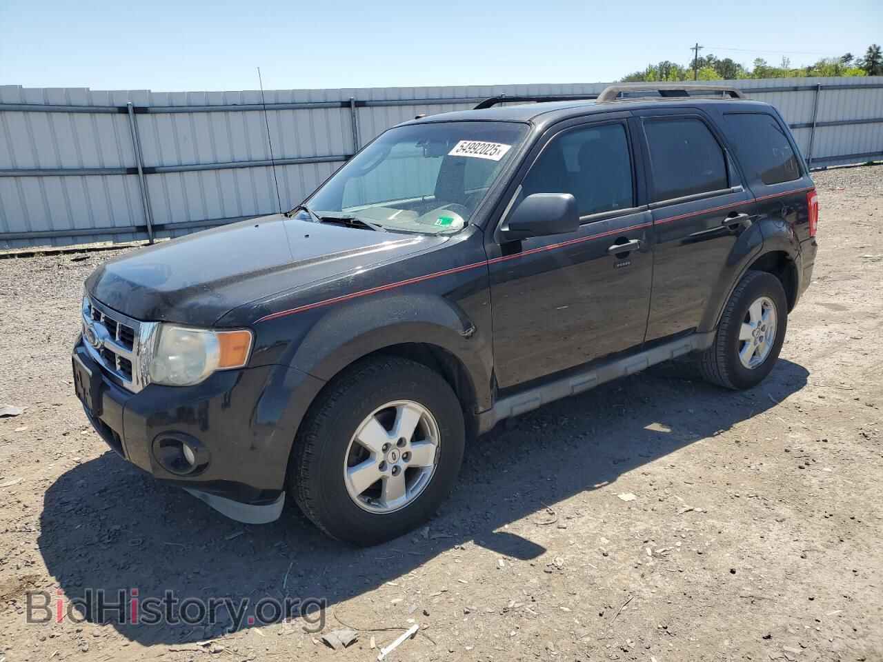 Фотография 1FMCU9D71BKB73526 - FORD ESCAPE 2011